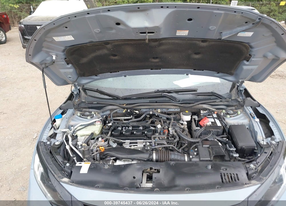 2021 HONDA CIVIC SPORT VIN: SHHFK7H48MU220531