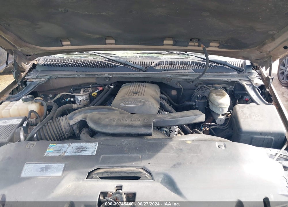 2003 GMC YUKON SLT VIN: 1GKEC13Z73R160863