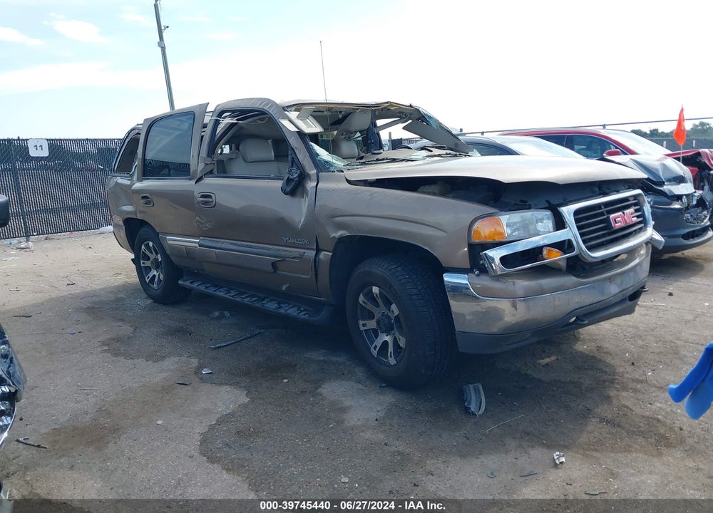 2003 GMC YUKON SLT VIN: 1GKEC13Z73R160863