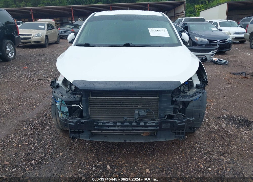 2018 HYUNDAI TUCSON SE VIN: KM8J23A41JU690915