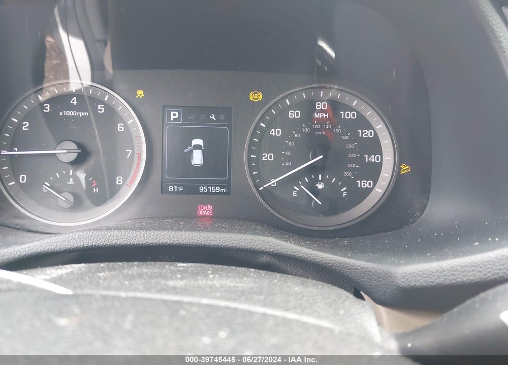 2018 HYUNDAI TUCSON SE VIN: KM8J23A41JU690915