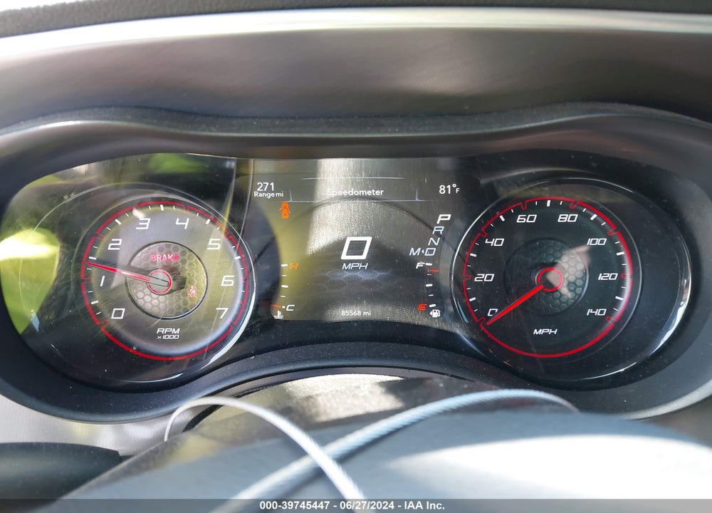 2020 DODGE CHARGER SXT RWD VIN: 2C3CDXBGXLH228886