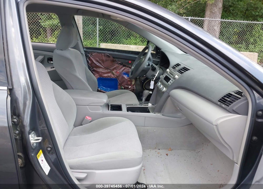 2011 TOYOTA CAMRY LE VIN: 4T1BF3EK8BU125578
