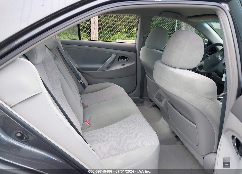 2011 TOYOTA CAMRY LE VIN: 4T1BF3EK8BU125578