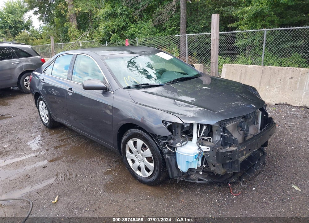 2011 TOYOTA CAMRY LE VIN: 4T1BF3EK8BU125578