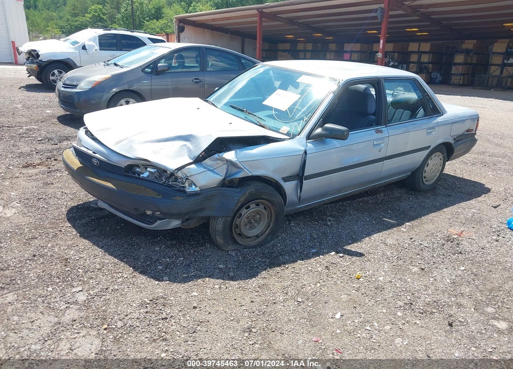 1991 TOYOTA CAMRY DLX VIN: 4T1SV21E0MU287785