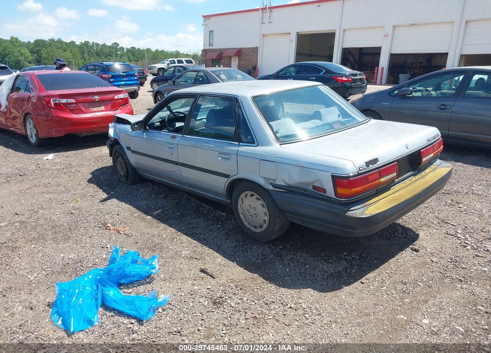 1991 TOYOTA CAMRY DLX VIN: 4T1SV21E0MU287785