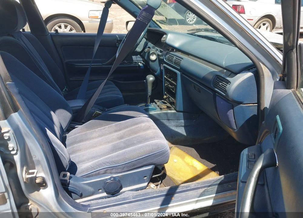 1991 TOYOTA CAMRY DLX VIN: 4T1SV21E0MU287785