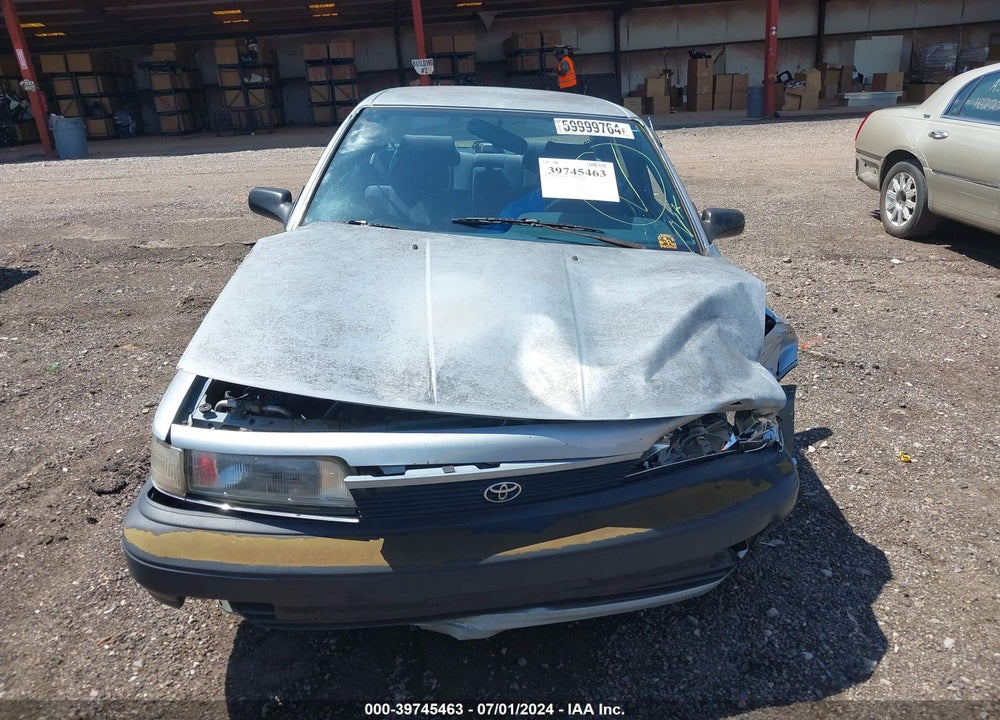 1991 TOYOTA CAMRY DLX VIN: 4T1SV21E0MU287785