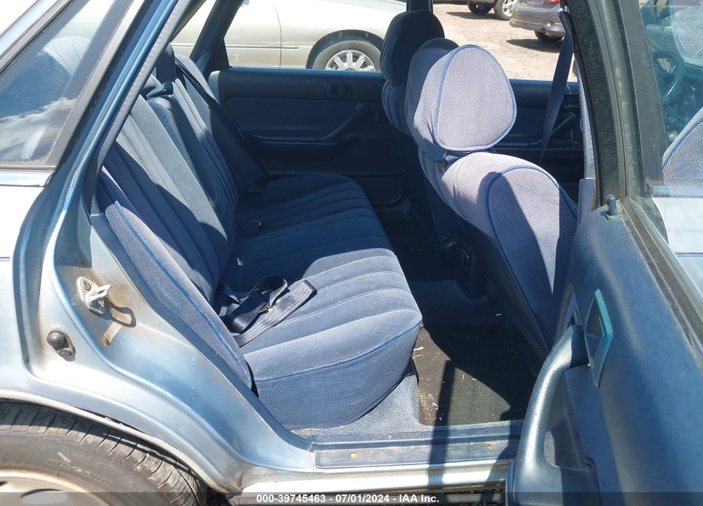 1991 TOYOTA CAMRY DLX VIN: 4T1SV21E0MU287785
