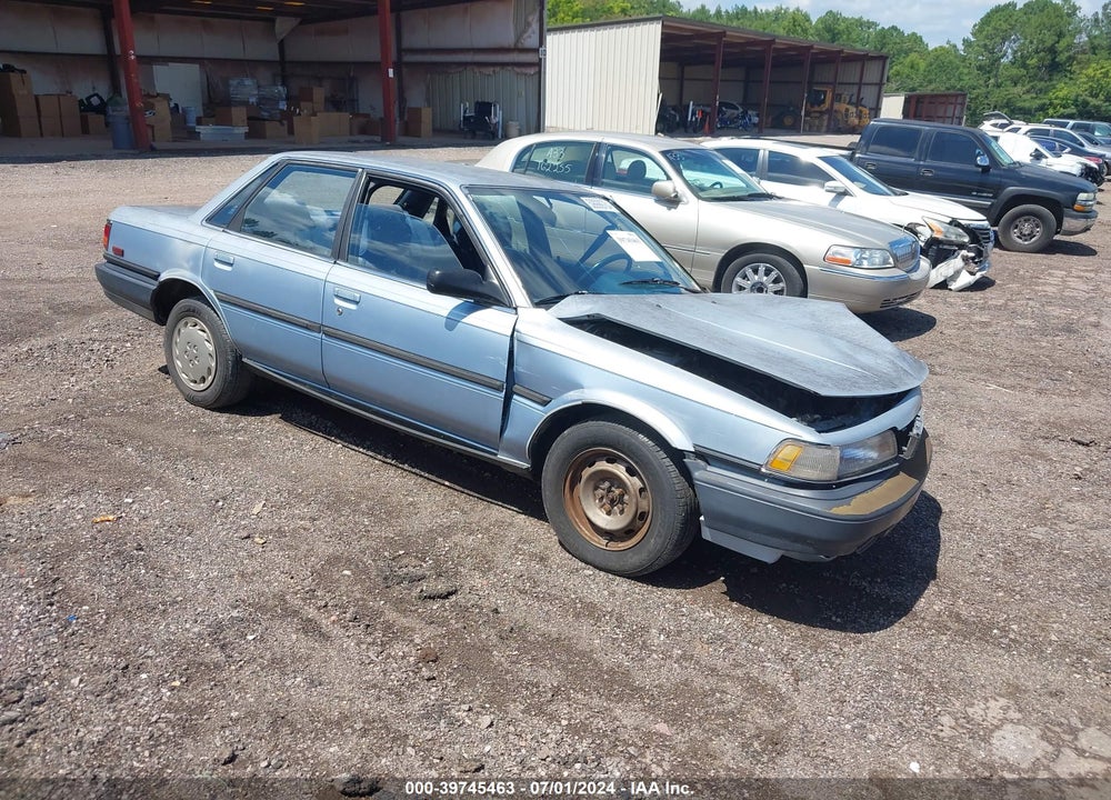 1991 TOYOTA CAMRY DLX VIN: 4T1SV21E0MU287785