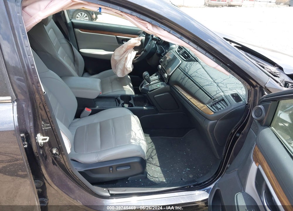 2018 HONDA CR-V VIN: 7FARW1H8XJE022407