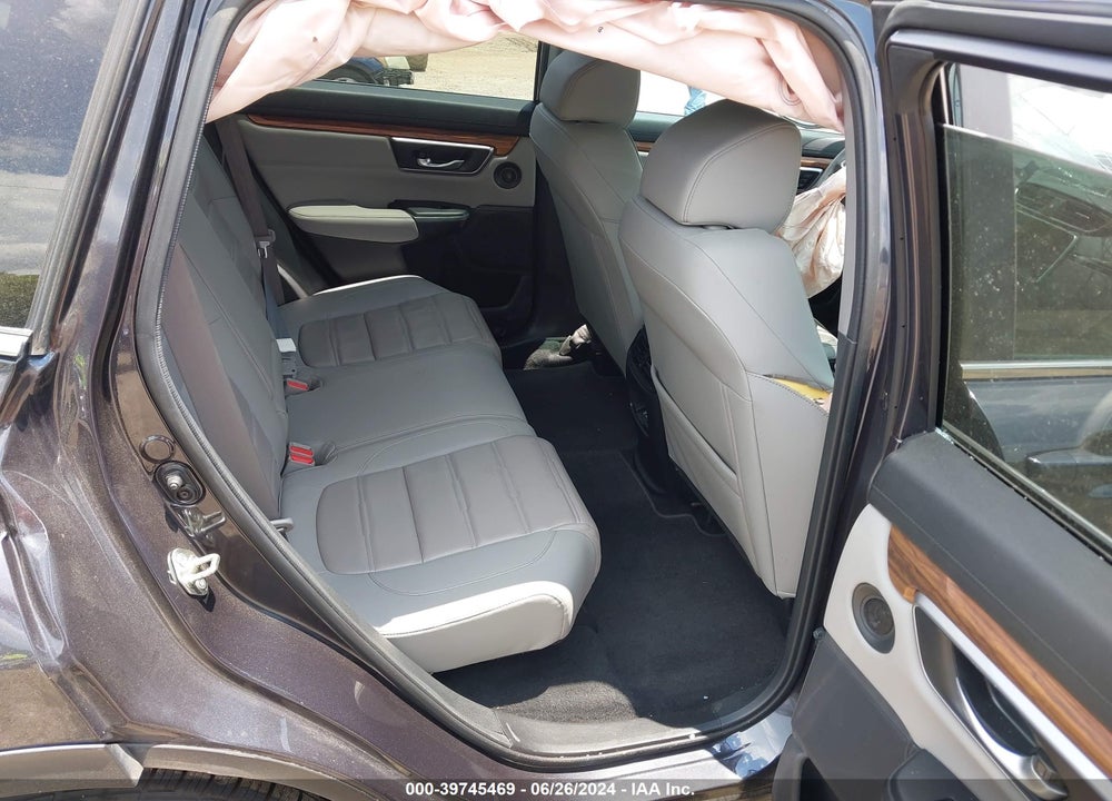 2018 HONDA CR-V VIN: 7FARW1H8XJE022407