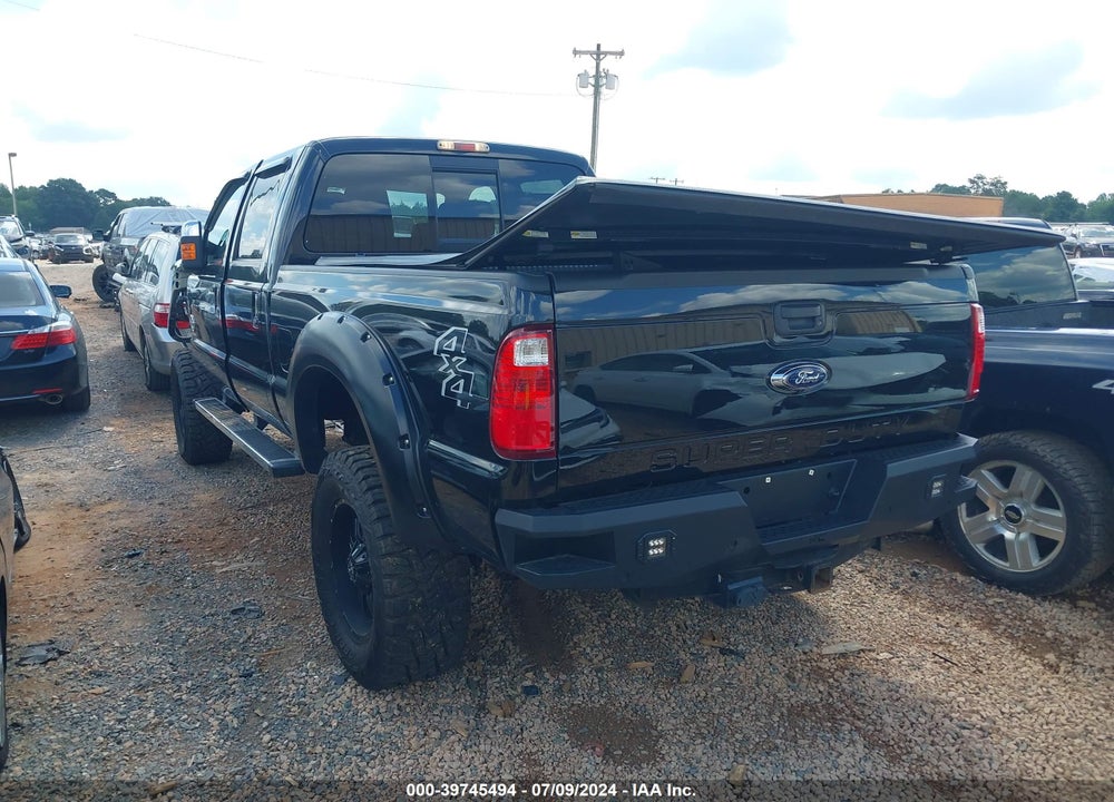 2015 FORD F-350 LARIAT VIN: 1FT8W3BT8FEB86246