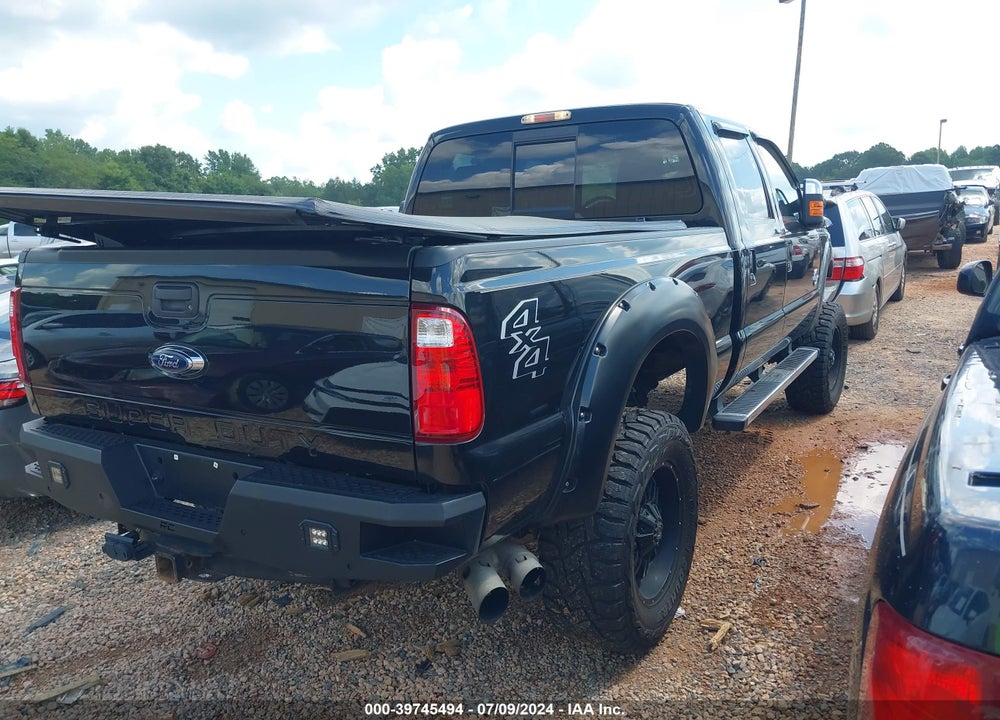 2015 FORD F-350 LARIAT VIN: 1FT8W3BT8FEB86246