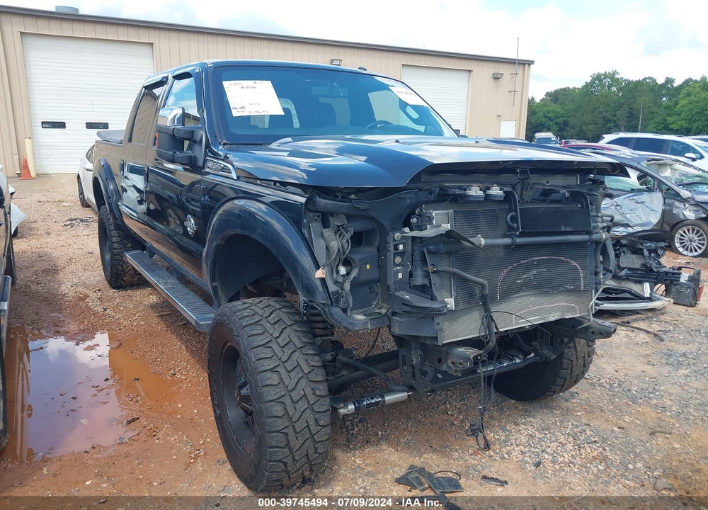 2015 FORD F-350 LARIAT VIN: 1FT8W3BT8FEB86246