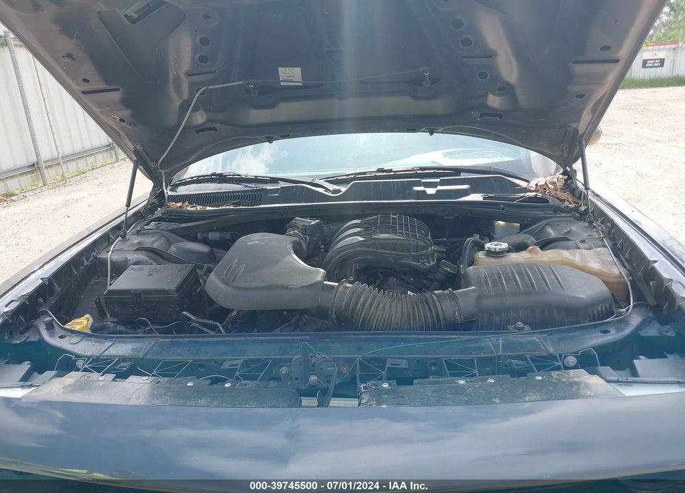 2016 DODGE CHALLENGER SXT PLUS VIN: 2C3CDZAG6GH353208