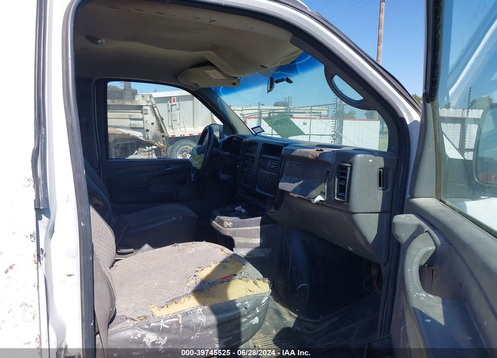 2005 CHEVROLET EXPRESS VIN: 1GCGG25V951185631