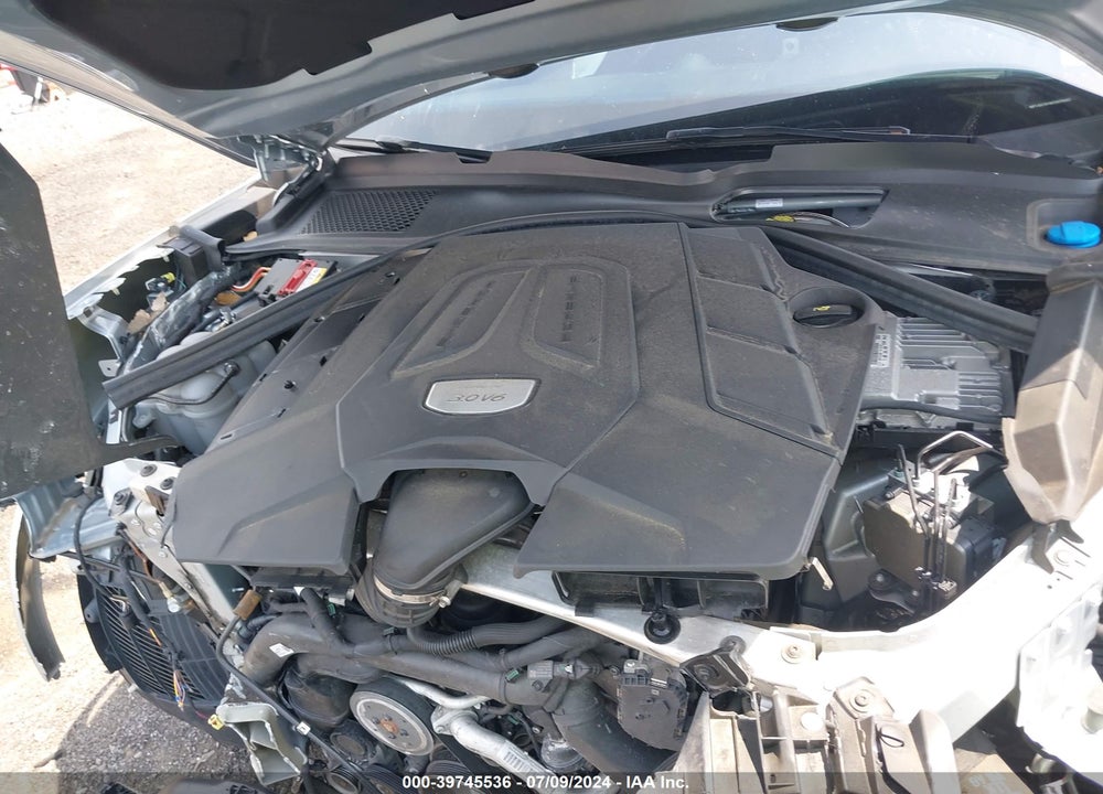2019 PORSCHE CAYENNE VIN: WP1AA2AY4KDA09442