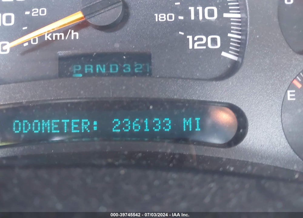 2004 CHEVROLET SILVERADO 1500 Z71 VIN: 2GCEK19T241301138