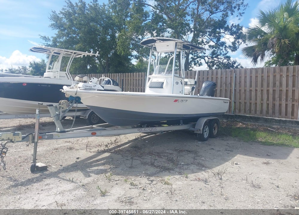 2023 TIDEWATER OTHER VIN: NLPTB178E323