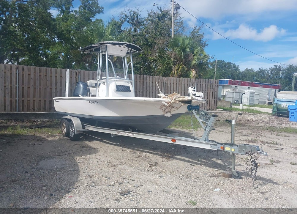 2023 TIDEWATER OTHER VIN: NLPTB178E323