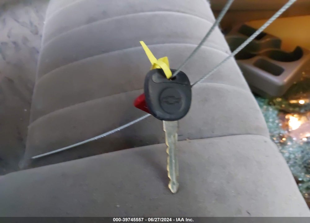2002 CHEVROLET IMPALA VIN: 2G1WF55E829371161