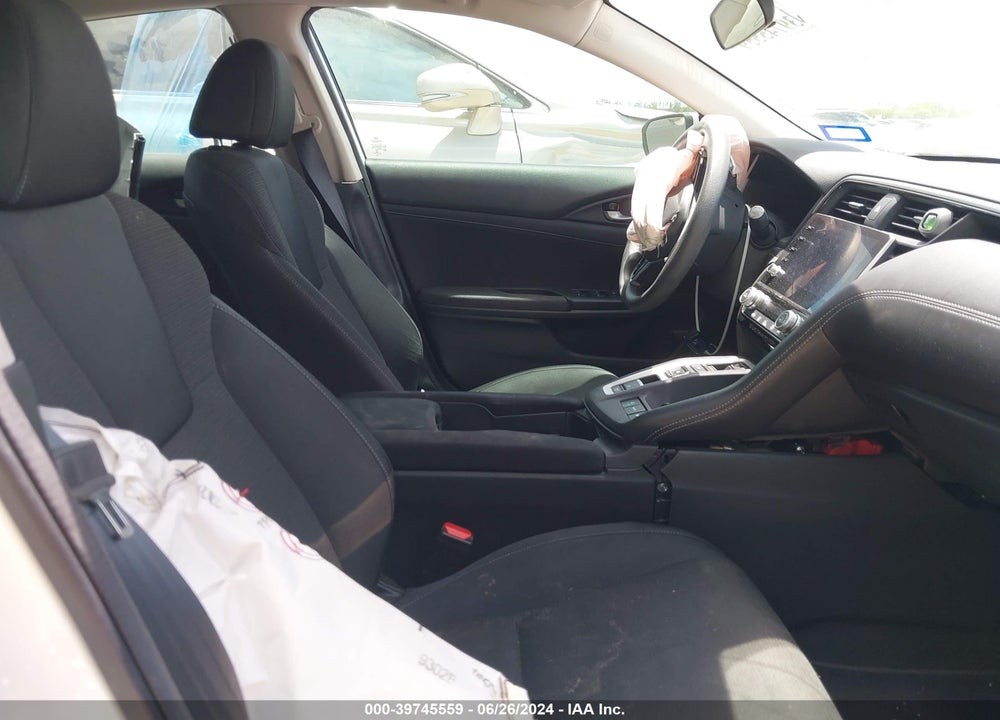2020 HONDA INSIGHT EX VIN: 19XZE4F57LE008904