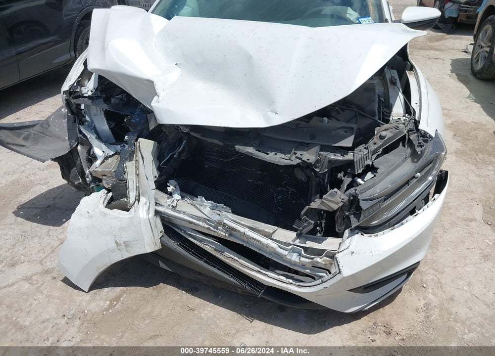 2020 HONDA INSIGHT EX VIN: 19XZE4F57LE008904