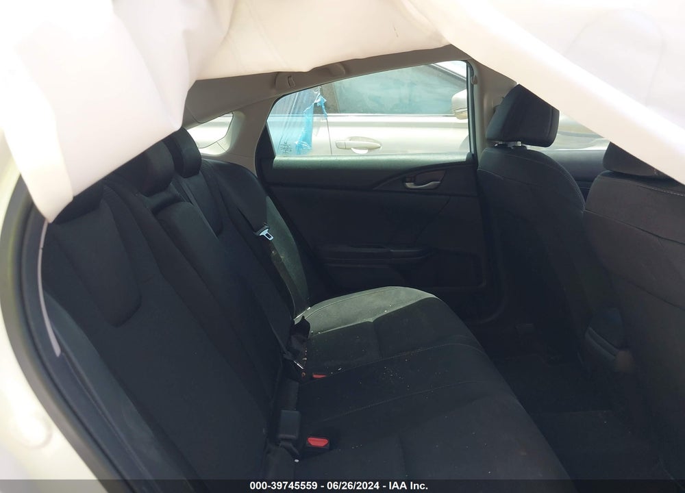 2020 HONDA INSIGHT EX VIN: 19XZE4F57LE008904