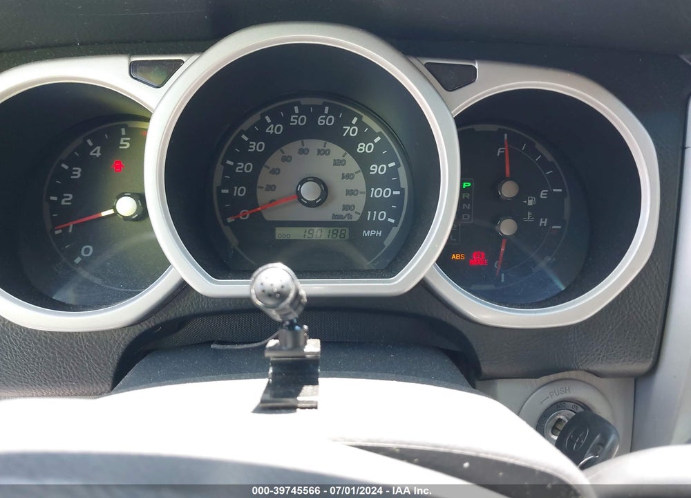 2003 TOYOTA 4RUNNER SR5 SPORT V6 VIN: JTEBU14R030020342