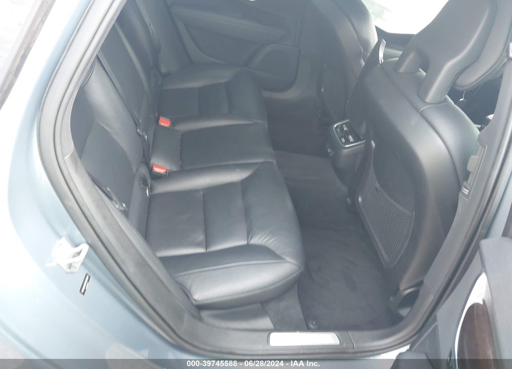 2017 VOLVO S90 T5 MOMENTUM VIN: YV1102AK0H1007210