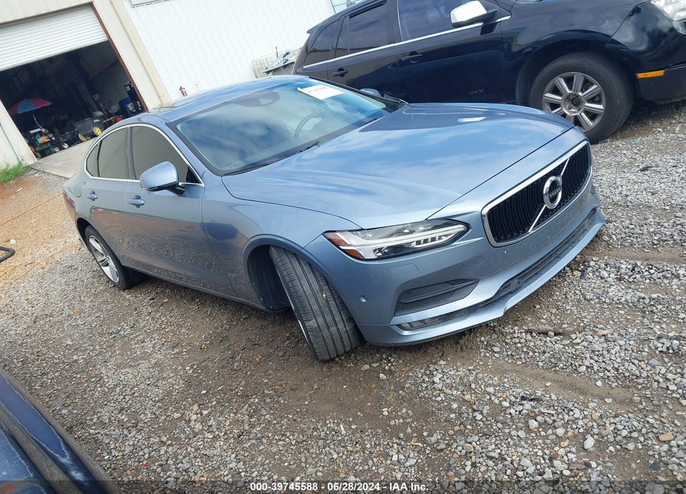 2017 VOLVO S90 T5 MOMENTUM VIN: YV1102AK0H1007210