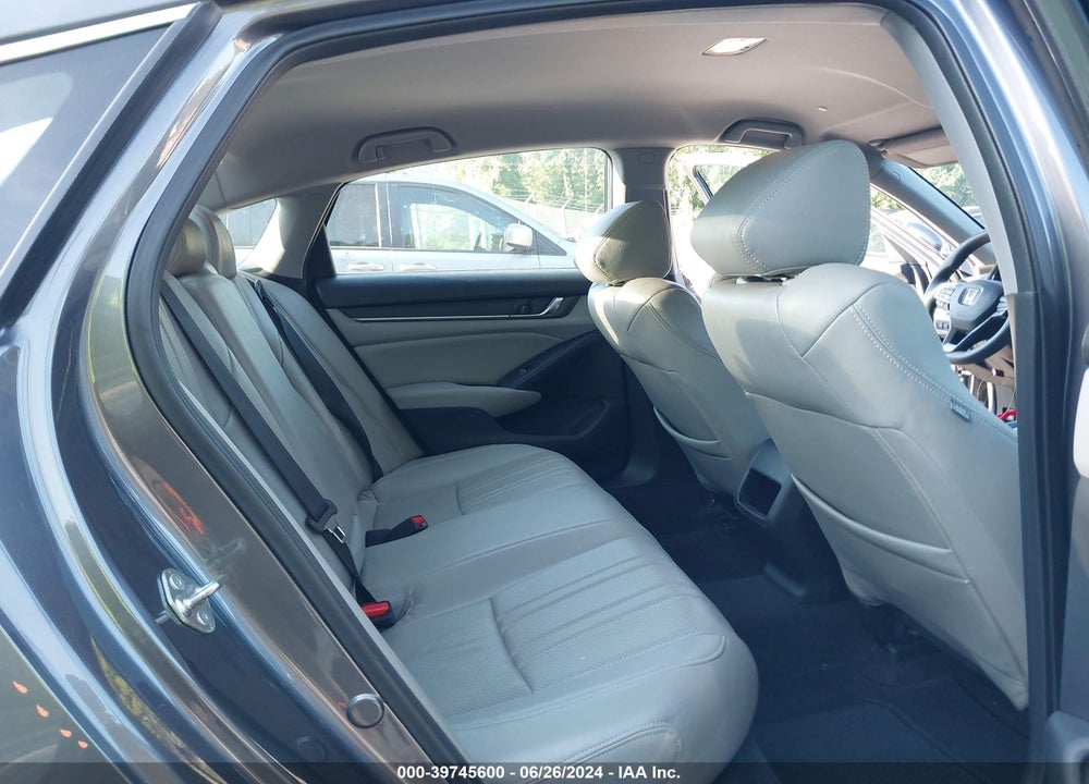 2018 HONDA ACCORD LX VIN: 1HGCV1F17JA017606