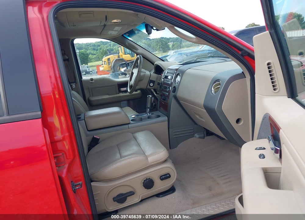 2005 FORD F-150 FX4/LARIAT/XLT VIN: 1FTPW14575KD94651