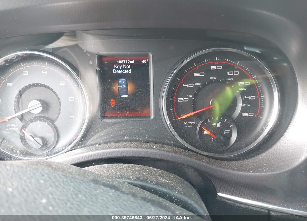 2014 DODGE CHARGER R/T VIN: 2C3CDXCT4EH300664