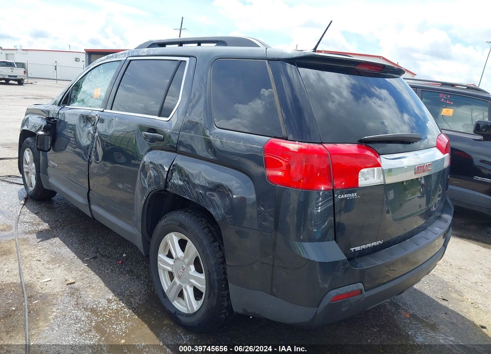 2014 GMC TERRAIN SLT-1 VIN: 2GKALSEK2E6334809