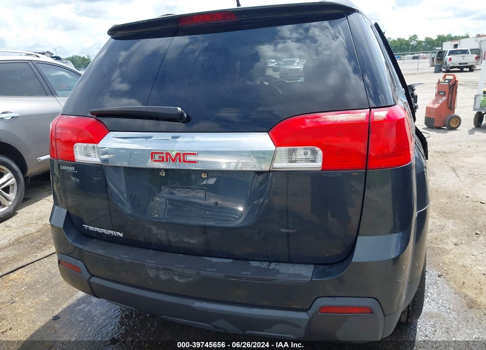 2014 GMC TERRAIN SLT-1 VIN: 2GKALSEK2E6334809