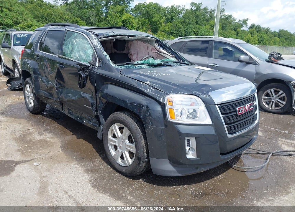 2014 GMC TERRAIN SLT-1 VIN: 2GKALSEK2E6334809
