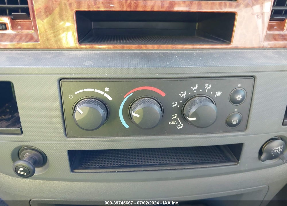 2006 DODGE RAM 2500 SLT/SPORT VIN: 3D7KR28D56G224618