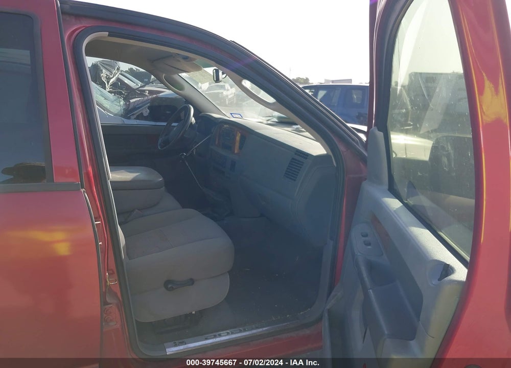 2006 DODGE RAM 2500 SLT/SPORT VIN: 3D7KR28D56G224618