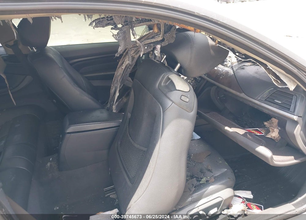 2015 BMW 428I VIN: WBA3N7C55FK223160