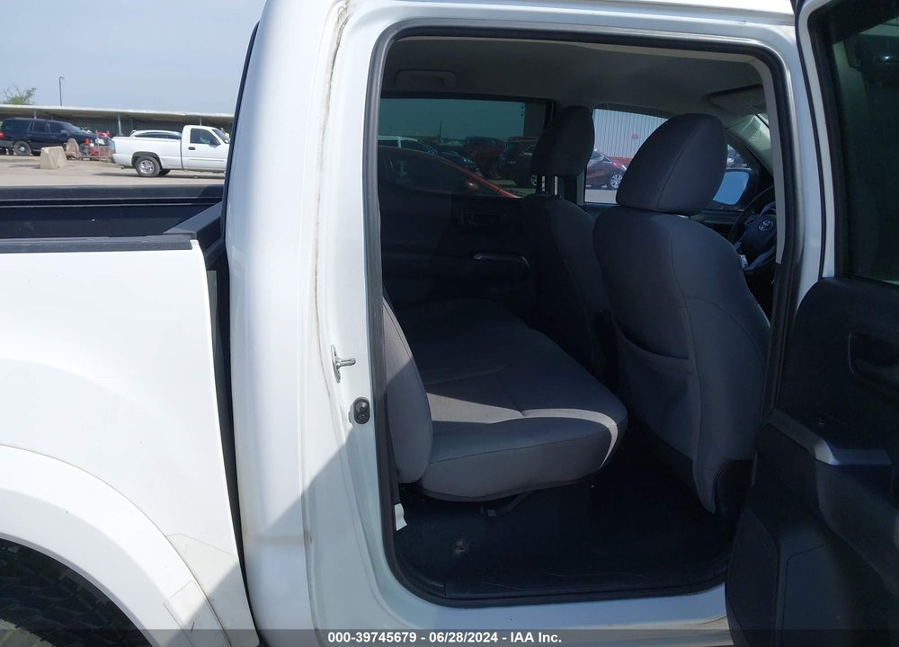 2017 TOYOTA TACOMA SR5 V6 VIN: 5TFAZ5CNXHX050910