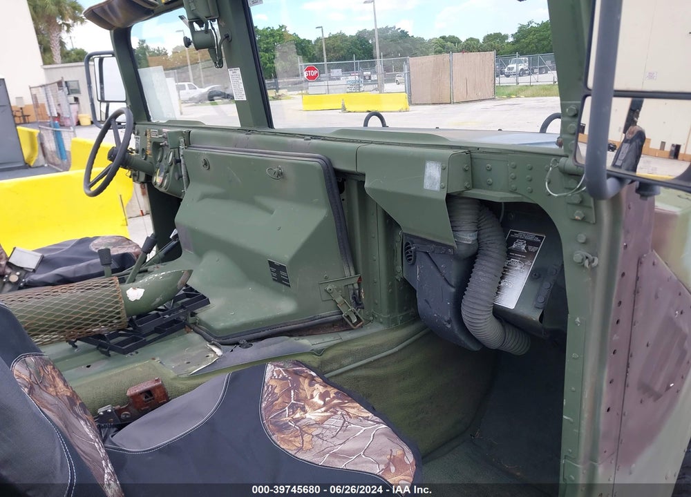 2005 AM GENERAL HUMMER VIN: 218702