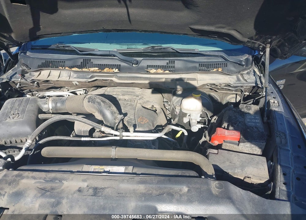 2016 RAM 1500 VIN: 1C6RR7ST8GS421144