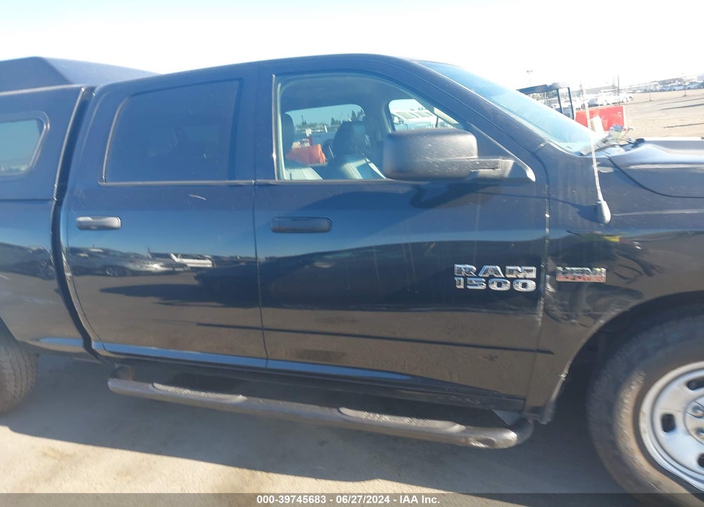 2016 RAM 1500 VIN: 1C6RR7ST8GS421144