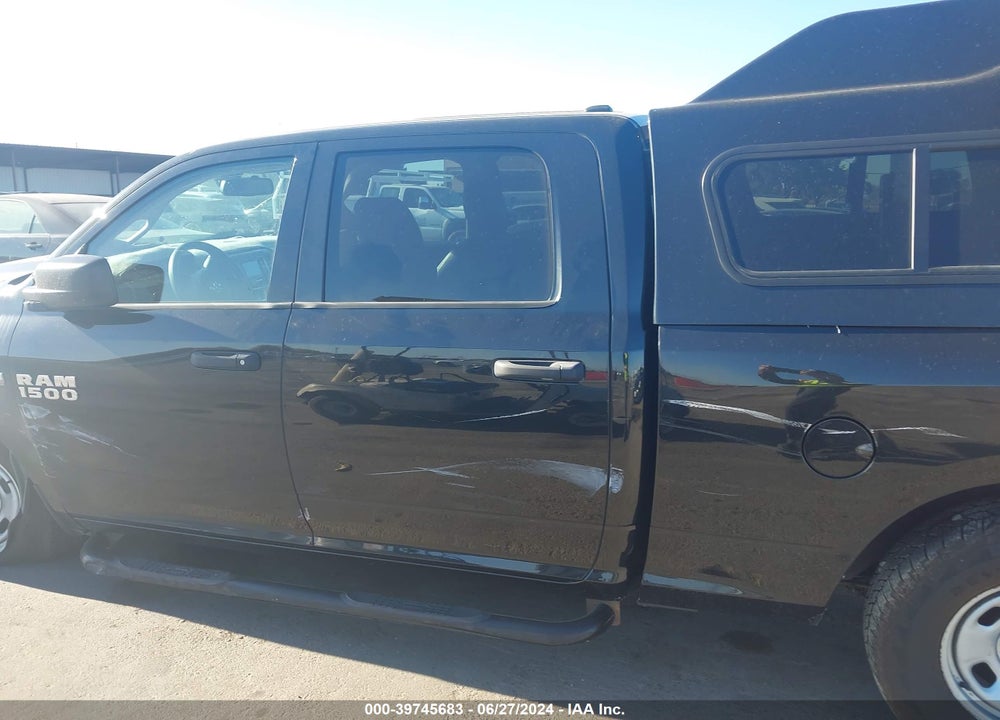 2016 RAM 1500 VIN: 1C6RR7ST8GS421144