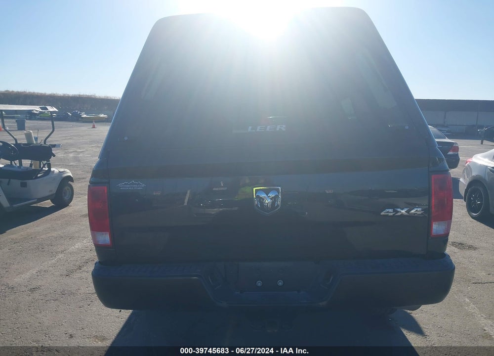 2016 RAM 1500 VIN: 1C6RR7ST8GS421144