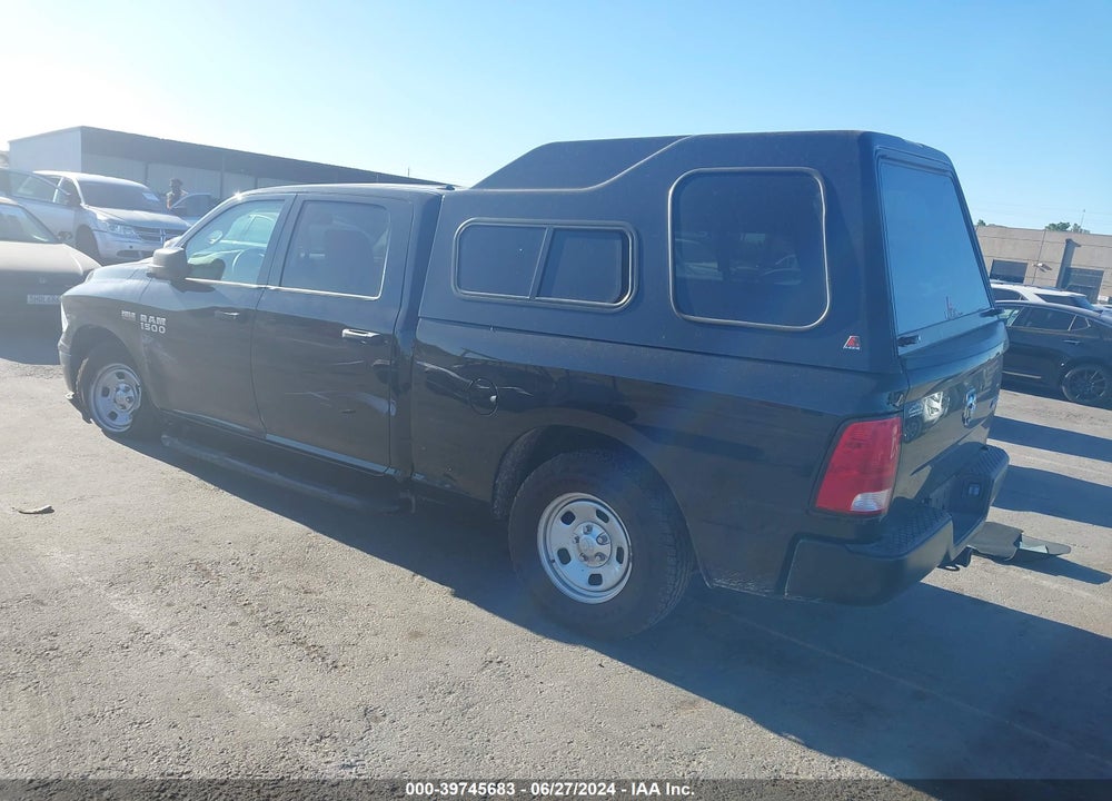 2016 RAM 1500 VIN: 1C6RR7ST8GS421144