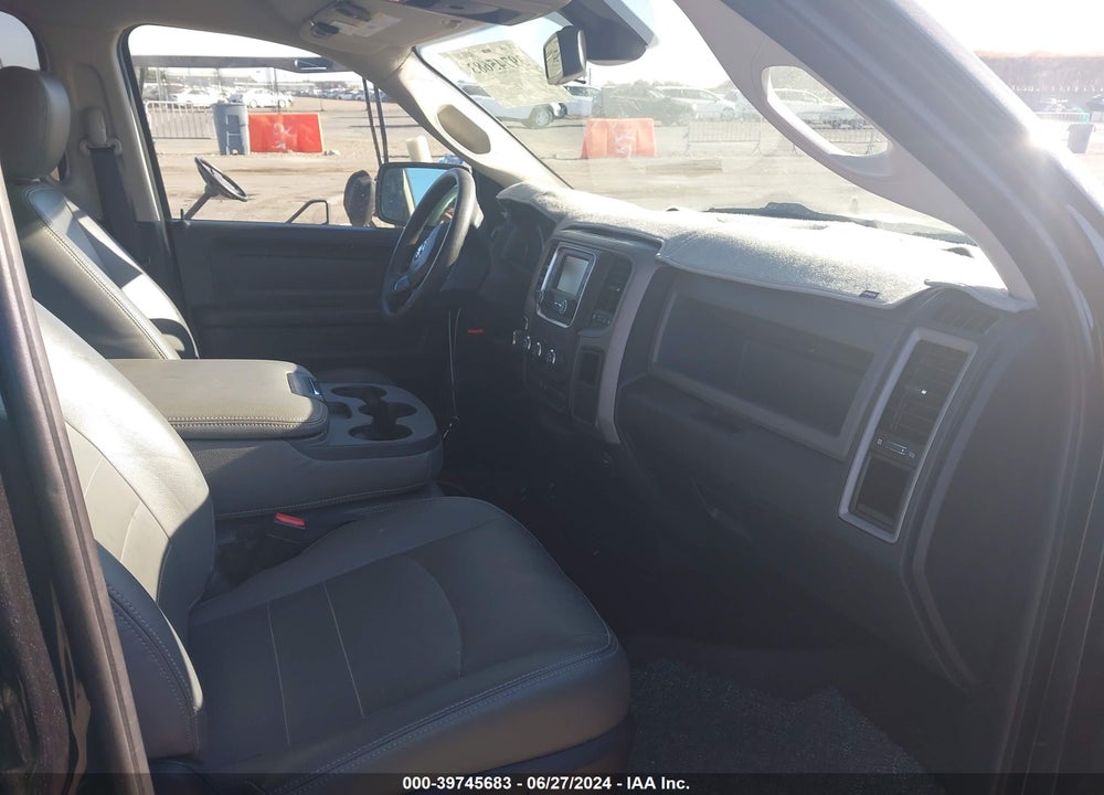 2016 RAM 1500 VIN: 1C6RR7ST8GS421144